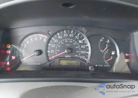 2007 Toyota Corolla Ce из США, поврежденный, VIN 2T1BR32E67C748602